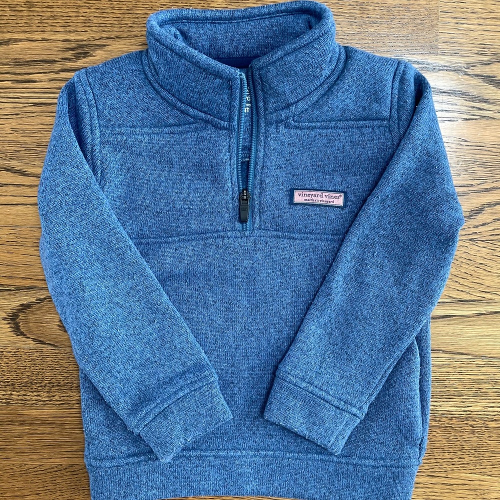Boys Vineyard Vines Shep Shirt